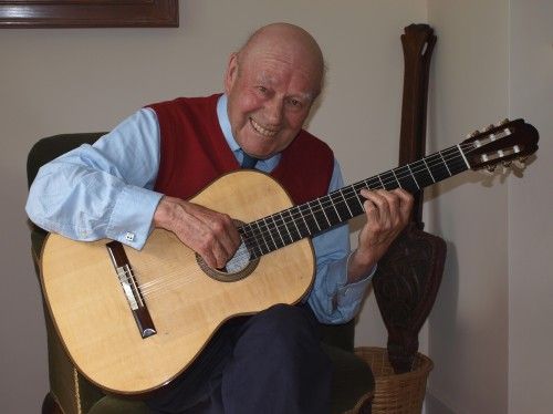 Farewell to another towering figure in musical history – Julian Bream