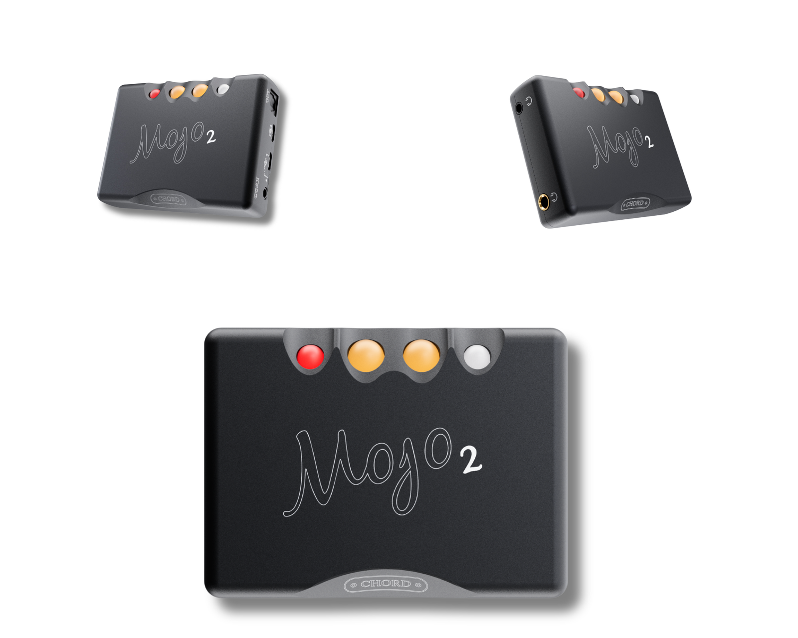 Chord Electronics upgrades the small yet mighty Mojo 2