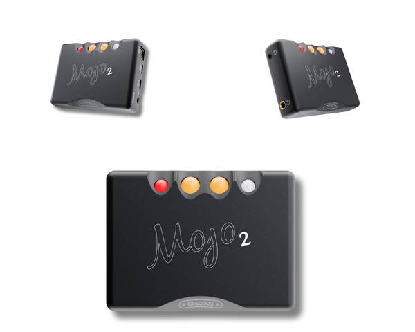 Chord Electronics upgrades the small yet mighty Mojo 2 - The Real Music ...