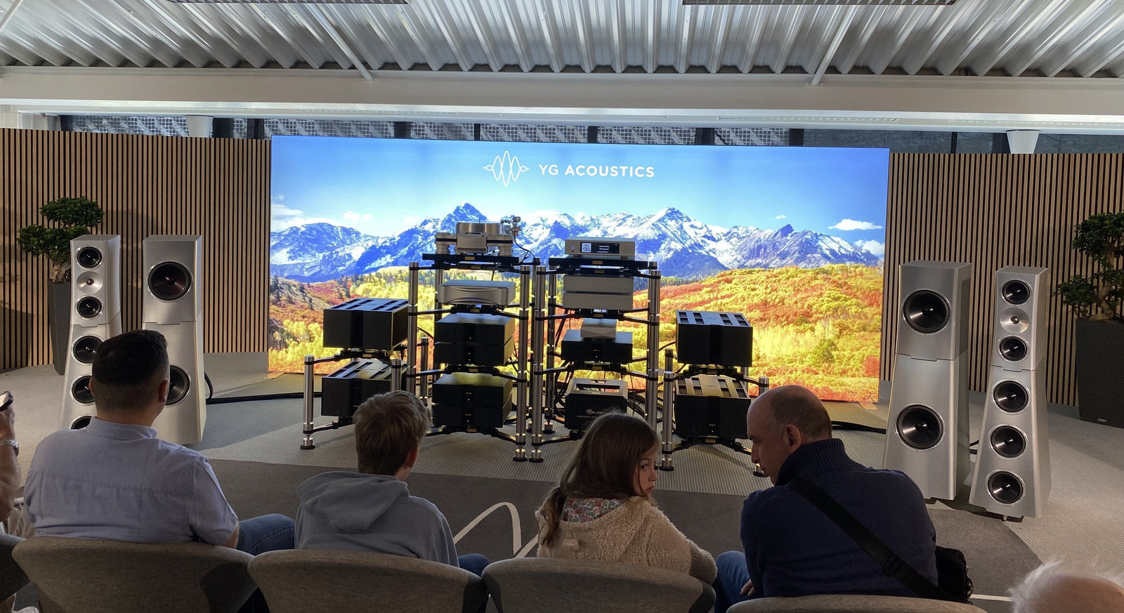 News from Munich High End Show 2025