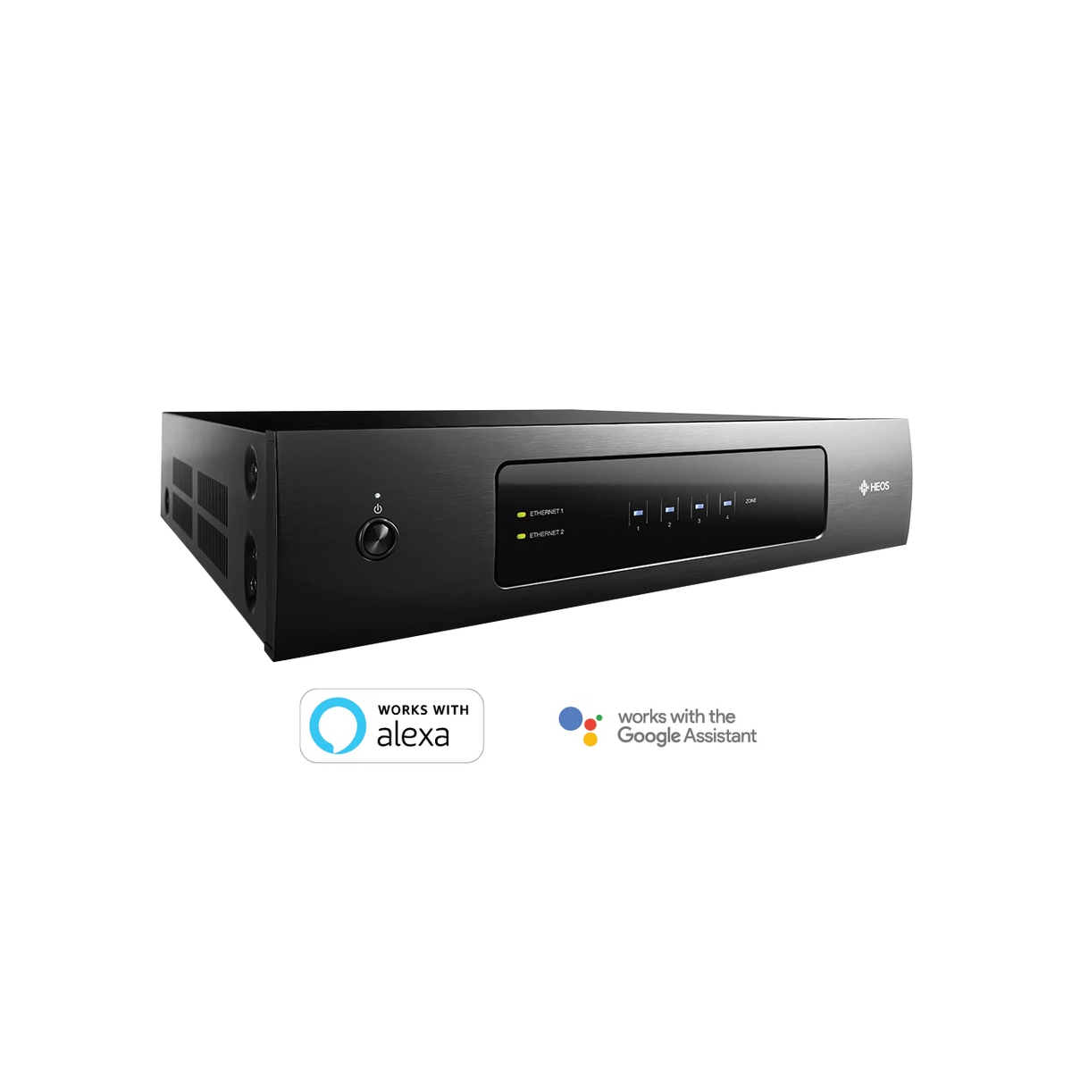 Denon - HEOS Drive HS2 - Networked Multi-Room Amplifier