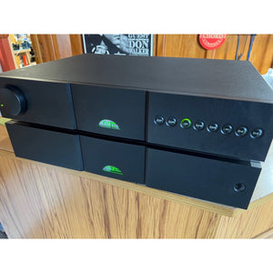 Naim - 202/200 Pre/Power combo - Previously Enjoyed - WELLINGTON STORE