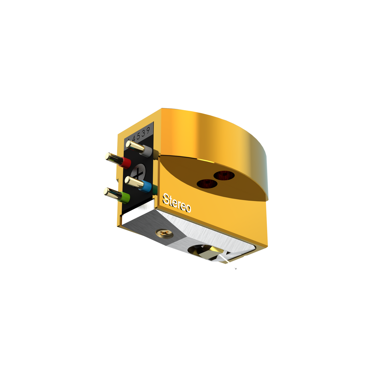 Skyanalog - Diamond 25th Edition – Moving Coil Phono Cartridge
