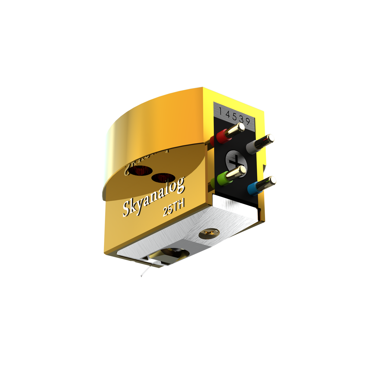 Skyanalog - Diamond 25th Edition – Moving Coil Phono Cartridge