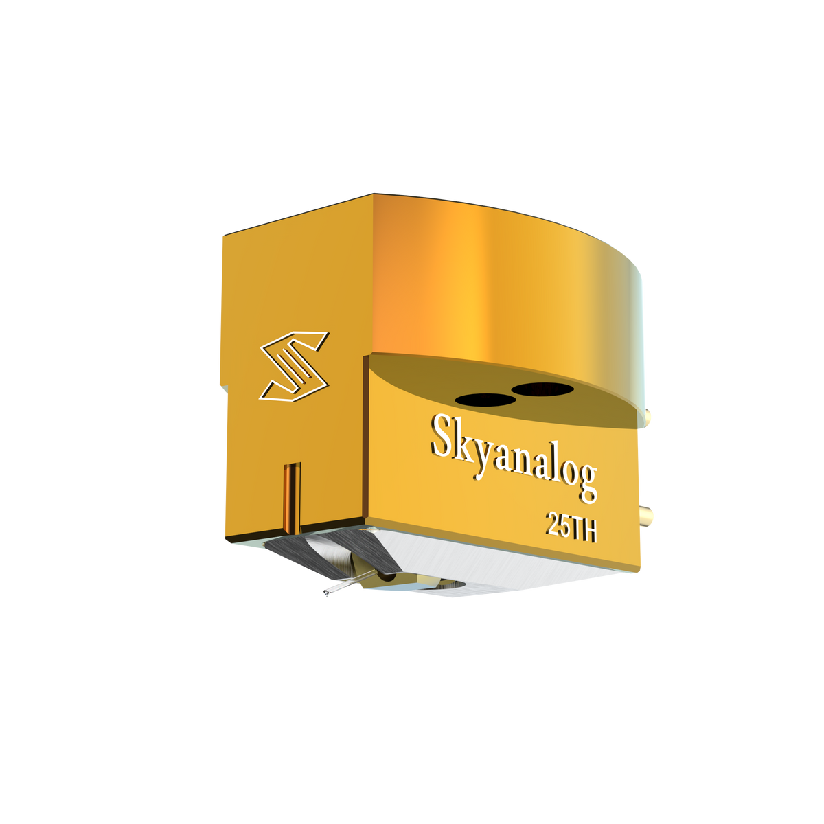 Skyanalog - Diamond 25th Edition – Moving Coil Phono Cartridge
