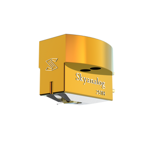 Skyanalog - Diamond 25th Edition – Moving Coil Phono Cartridge