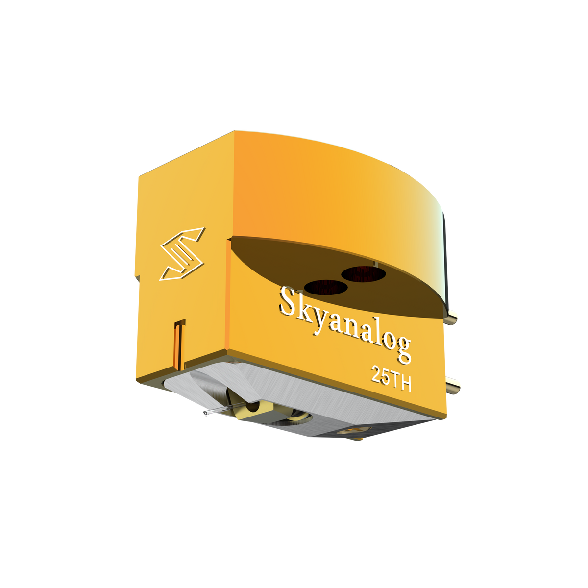 Skyanalog - Diamond 25th Edition – Moving Coil Phono Cartridge