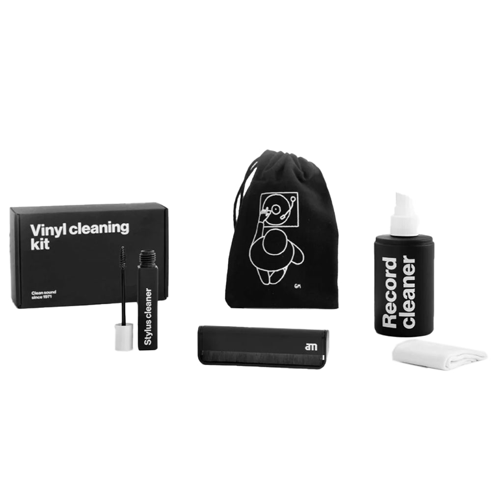 AM - Vinyl Cleaning Kit