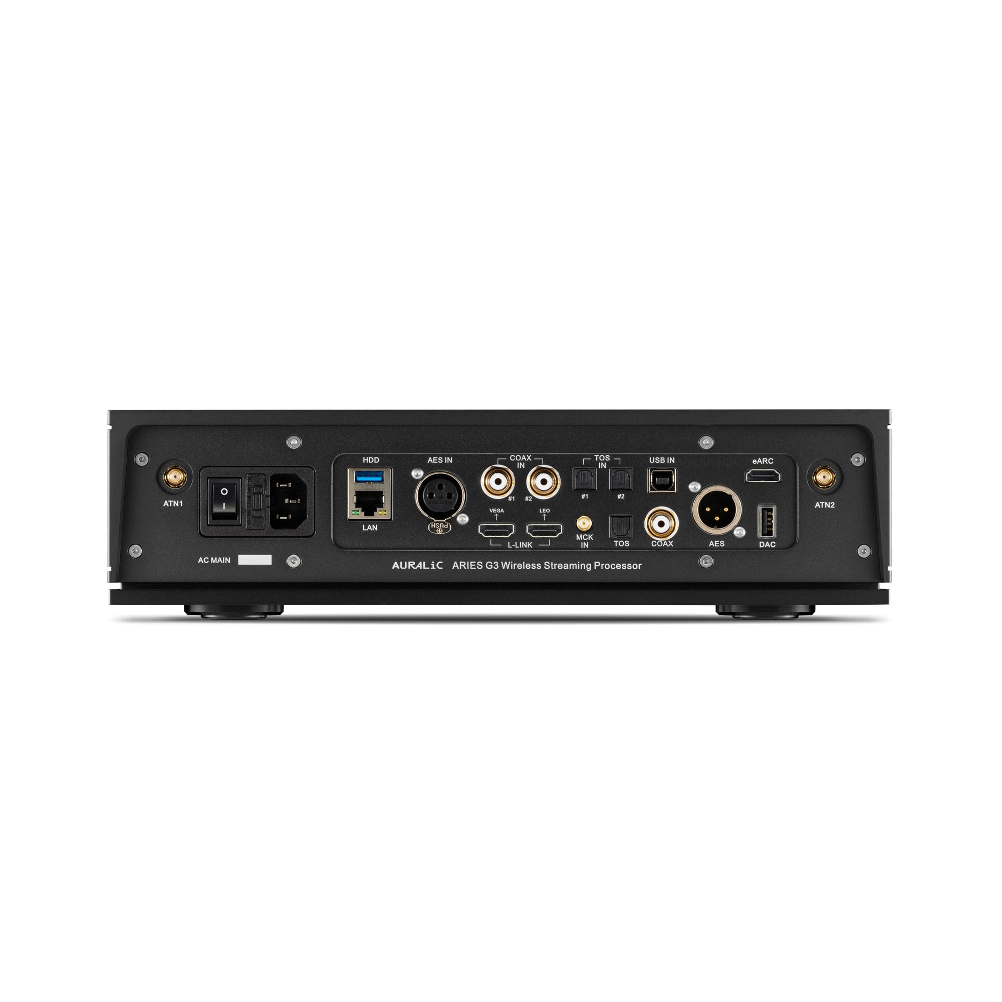 Auralic - ARIES G3 - Wireless Streaming Processor