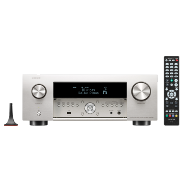 Denon - AVC-X4800H - AV Amplifier