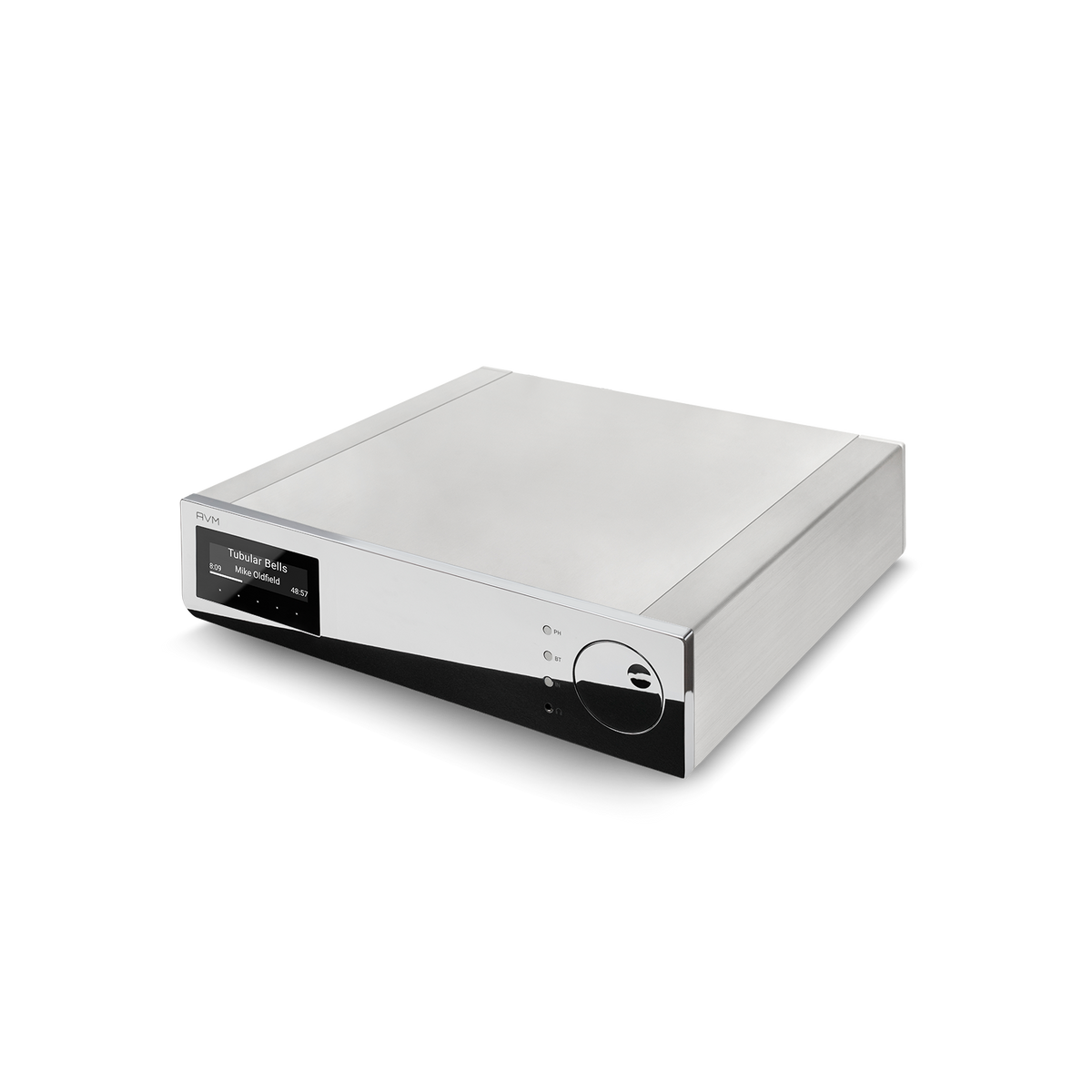 AVM - AS 2.3 - Streaming Integrated Amplifier - CHRISTCHURCH STORE