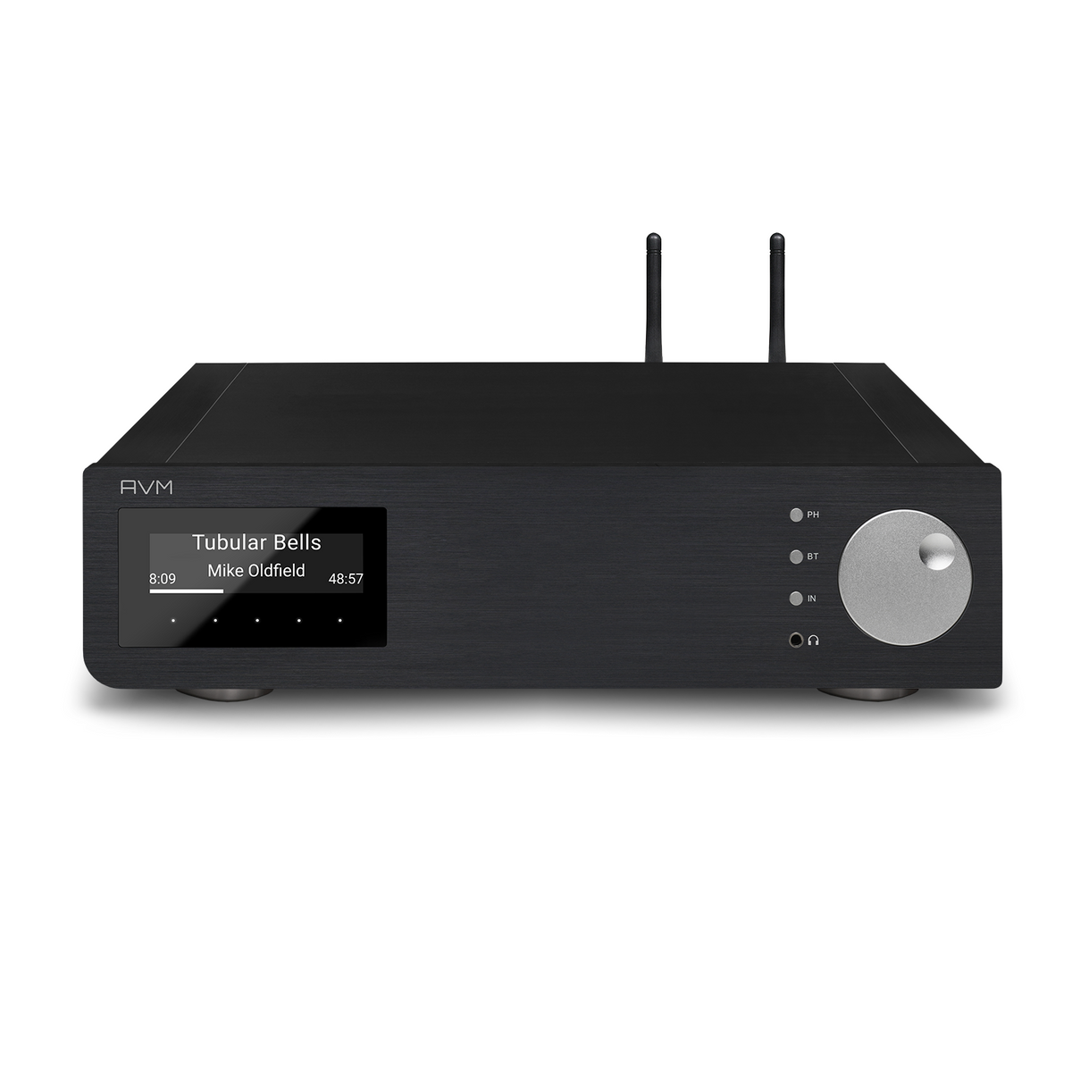 AVM - AS 2.3 - Streaming Integrated Amplifier - CHRISTCHURCH STORE