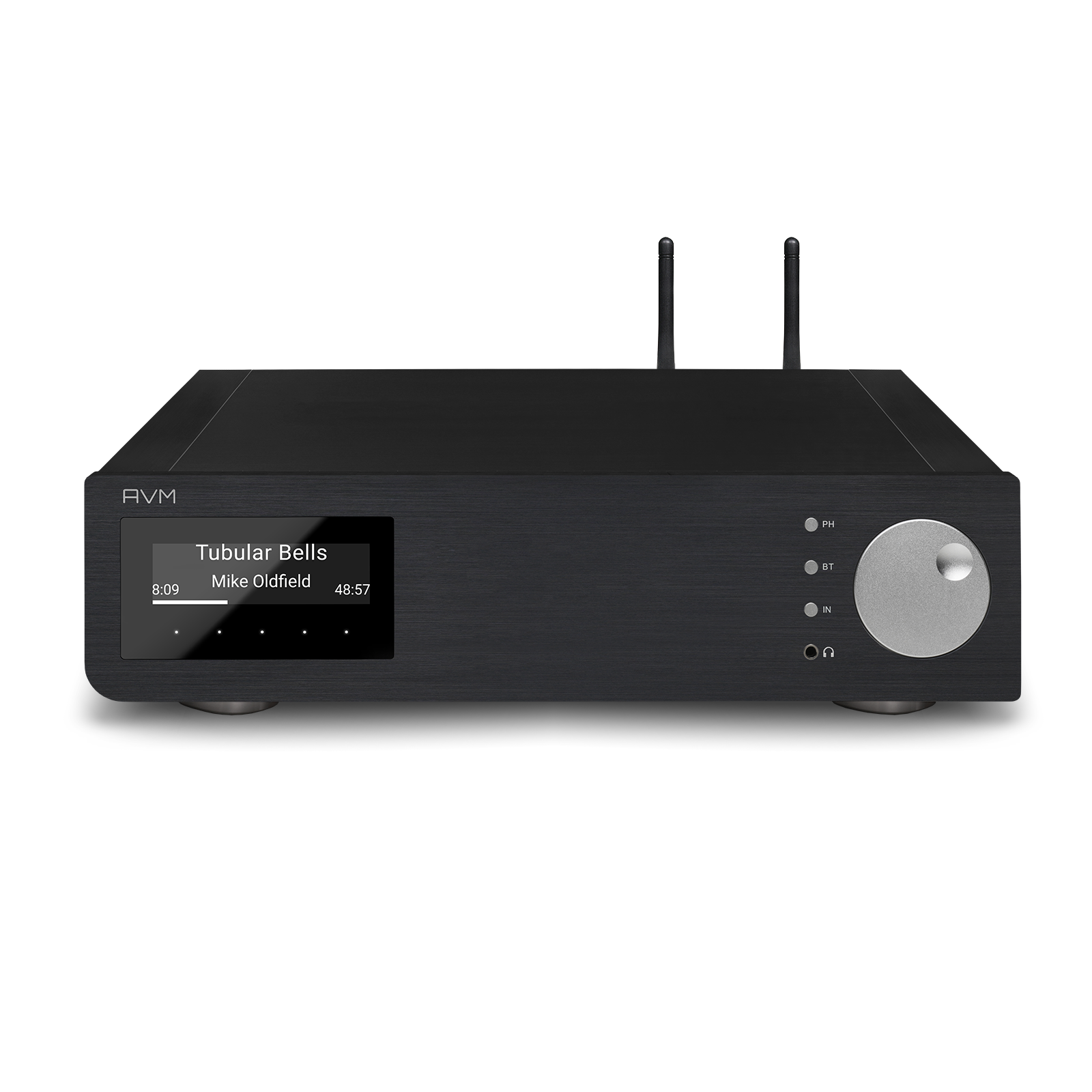 AVM - AS 2.3 - Streaming Integrated Amplifier - CHRISTCHURCH STORE
