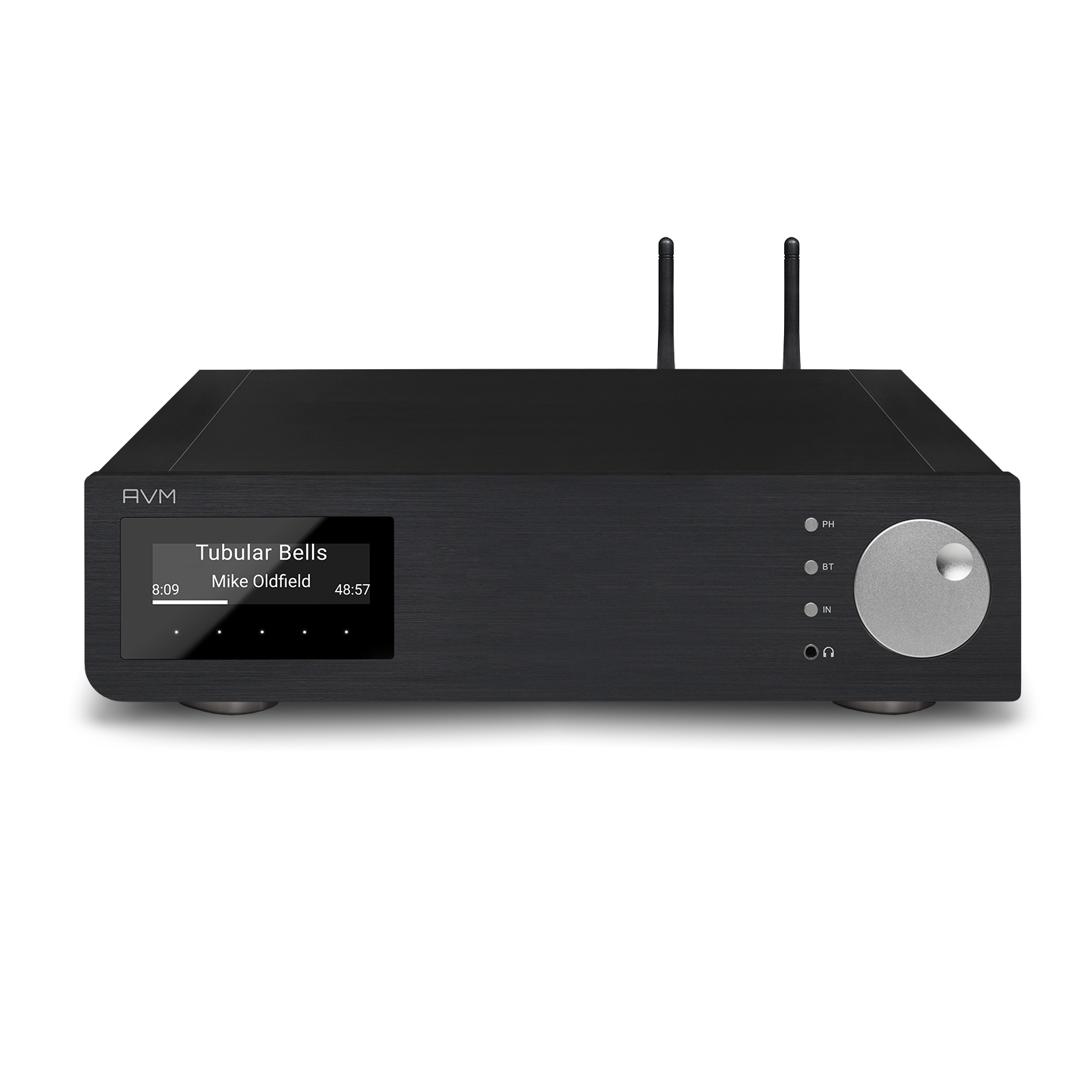 AVM - AS 2.3 - Streaming Integrated Amplifier