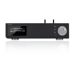 AVM - AS 2.3 - Streaming Integrated Amplifier