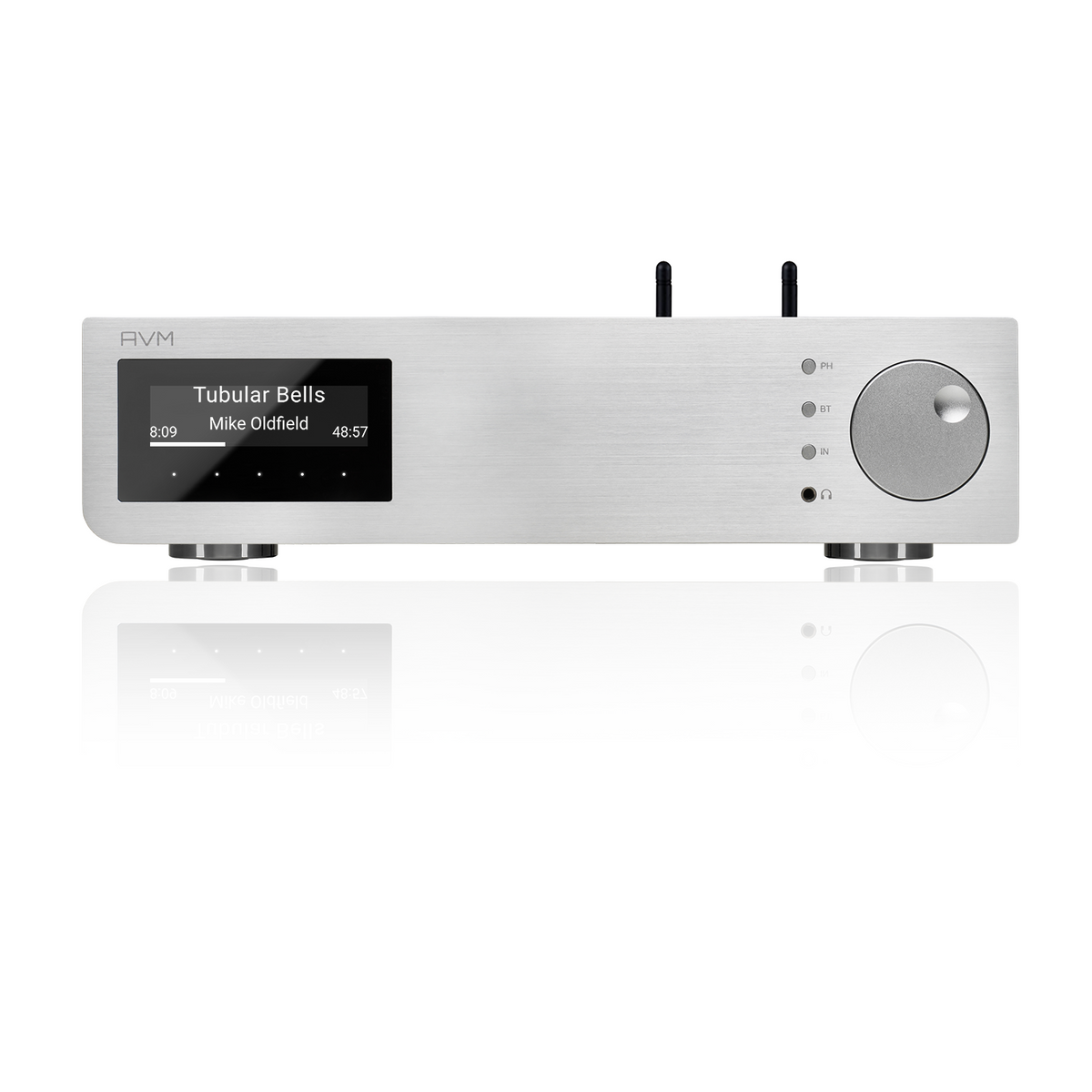 AVM - AS 2.3 - Streaming Integrated Amplifier - CHRISTCHURCH STORE