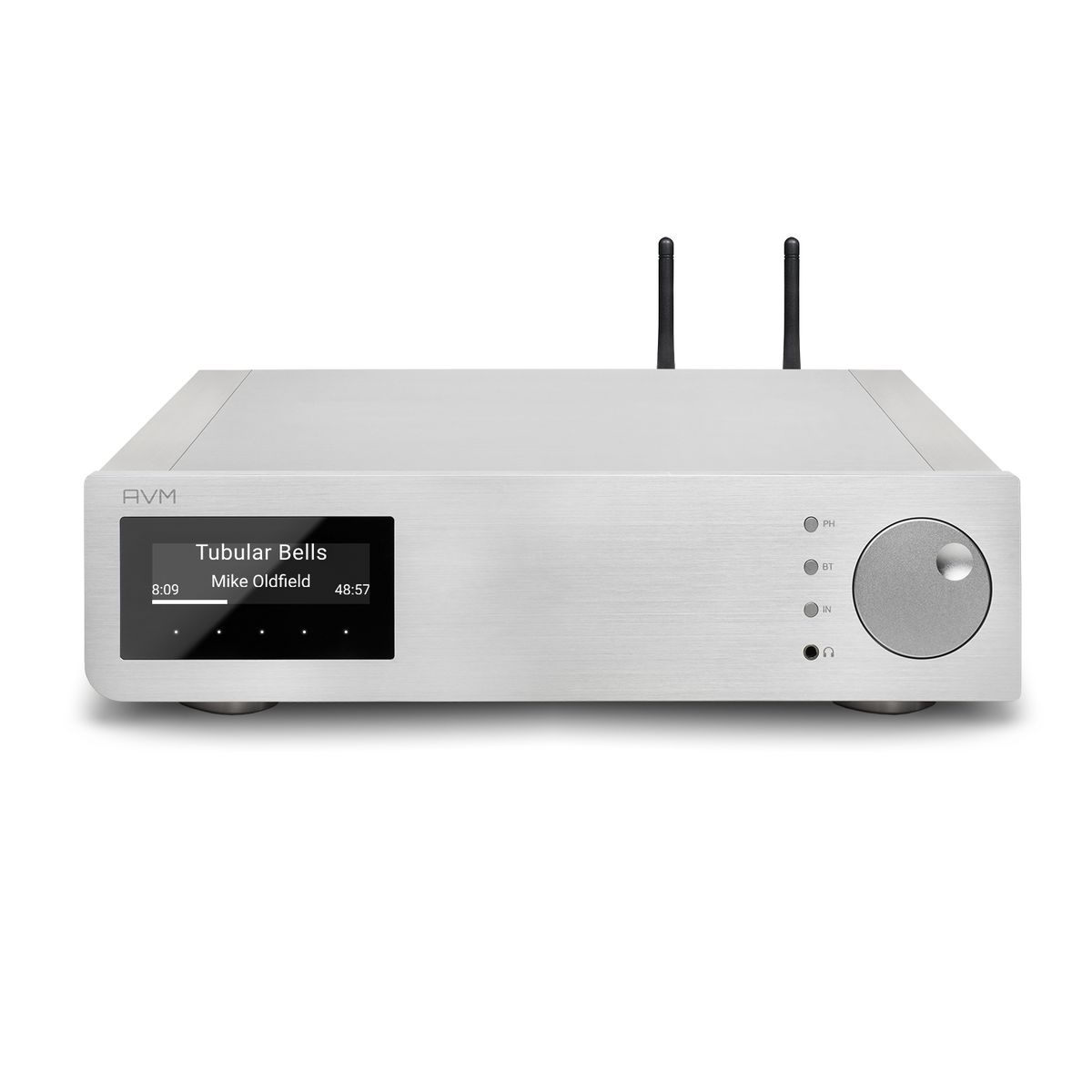 AVM - AS 2.3 - Streaming Integrated Amplifier - CHRISTCHURCH STORE