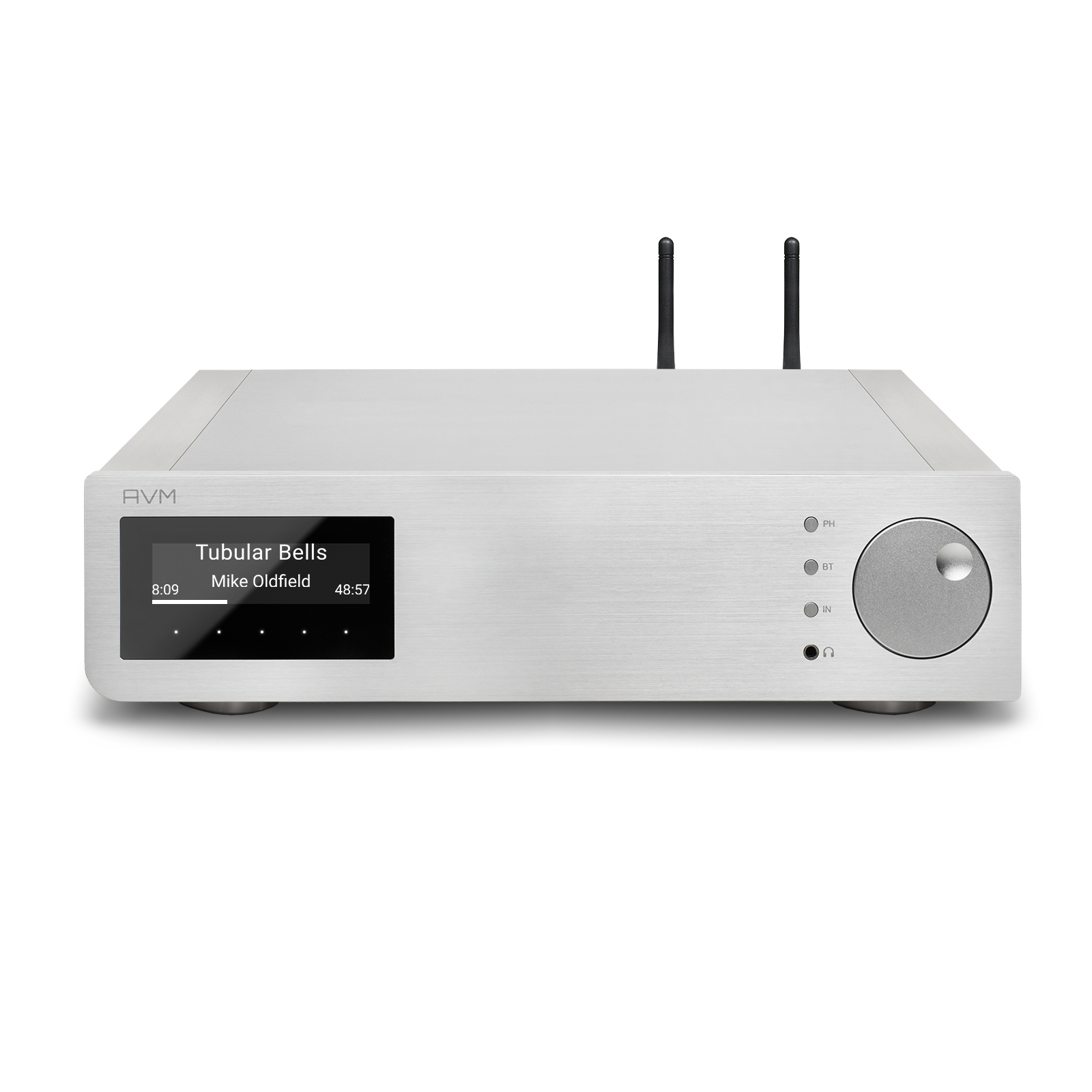 AVM - AS 2.3 - Streaming Integrated Amplifier - WELLINGTON Store