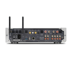 AVM - AS 2.3 - Streaming Integrated Amplifier