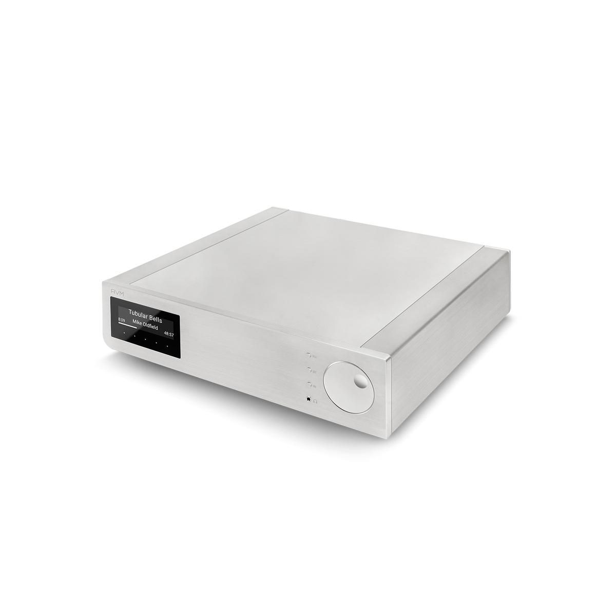 AVM - AS 2.3 - Streaming Integrated Amplifier - CHRISTCHURCH STORE