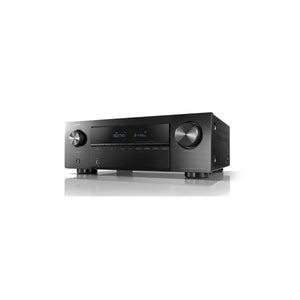 Denon - AVR-X250BT - AV Receiver