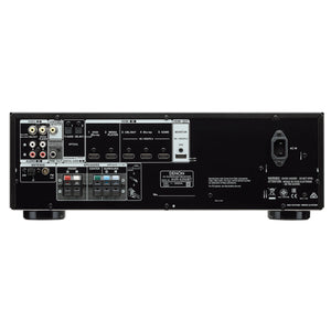 Denon - AVR-X250BT - AV Receiver