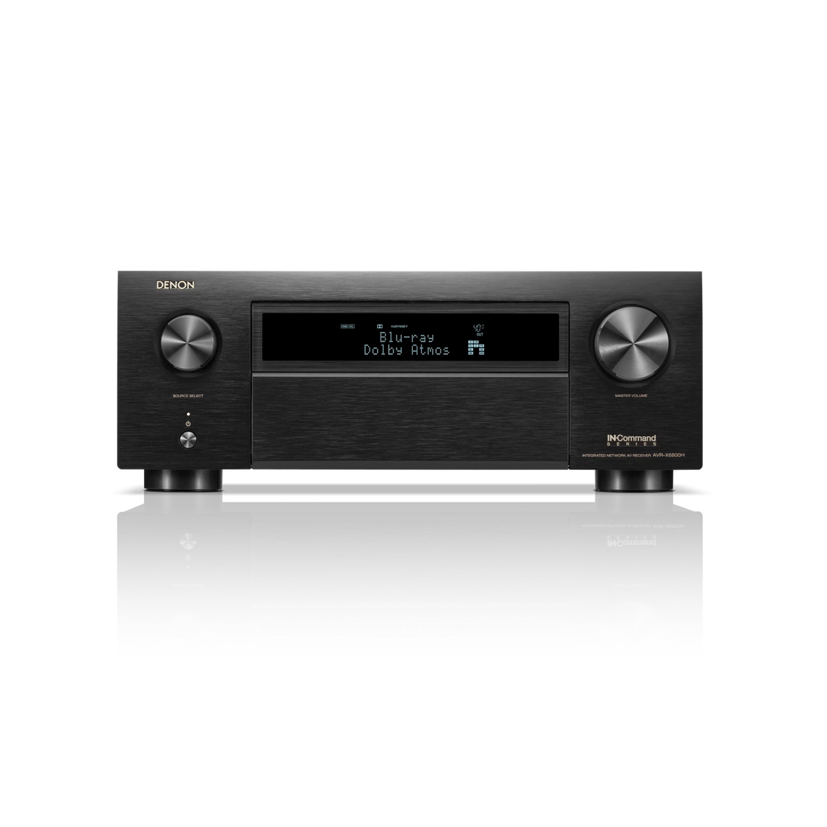 Denon - AVC-X6800H - AV Receiver