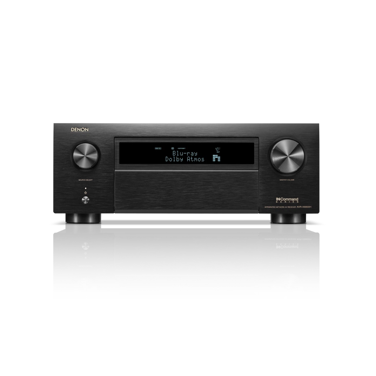 Denon - AVC-X6800H - AV Receiver