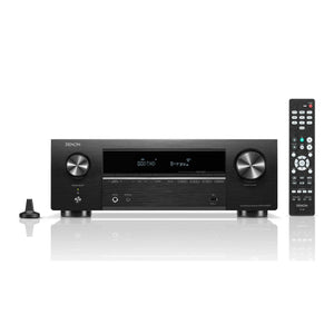 Denon - AVR-X580BT - AV Receiver