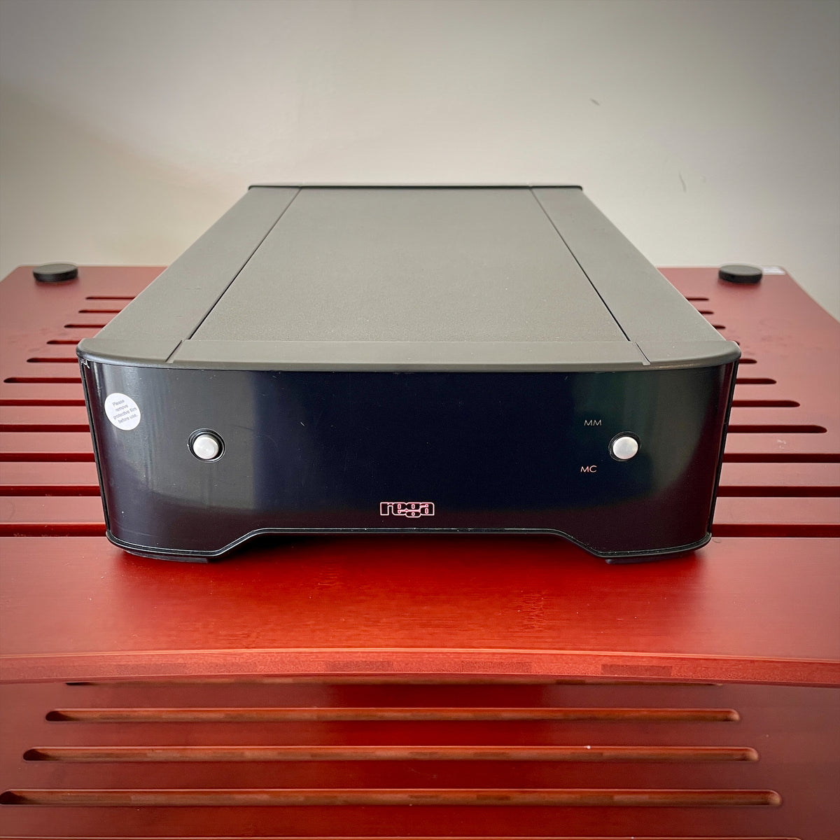 Rega Aria MM/MC Phono Stage - Previously Enjoyed - AUCKLAND STORE