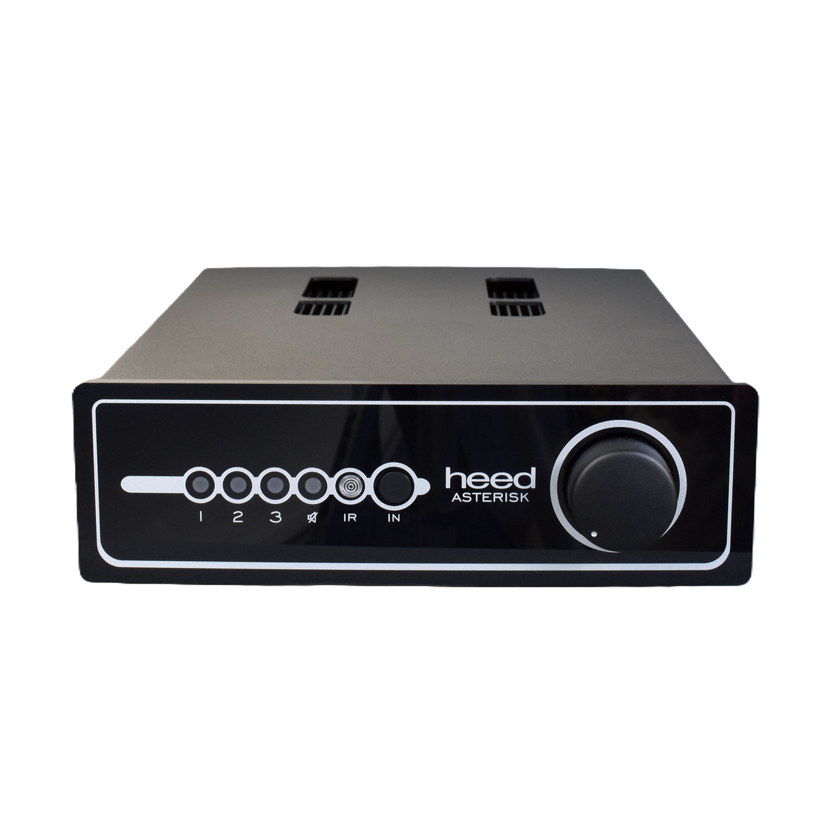 Heed Audio – Asterisk – Compact Integrated Amplifier