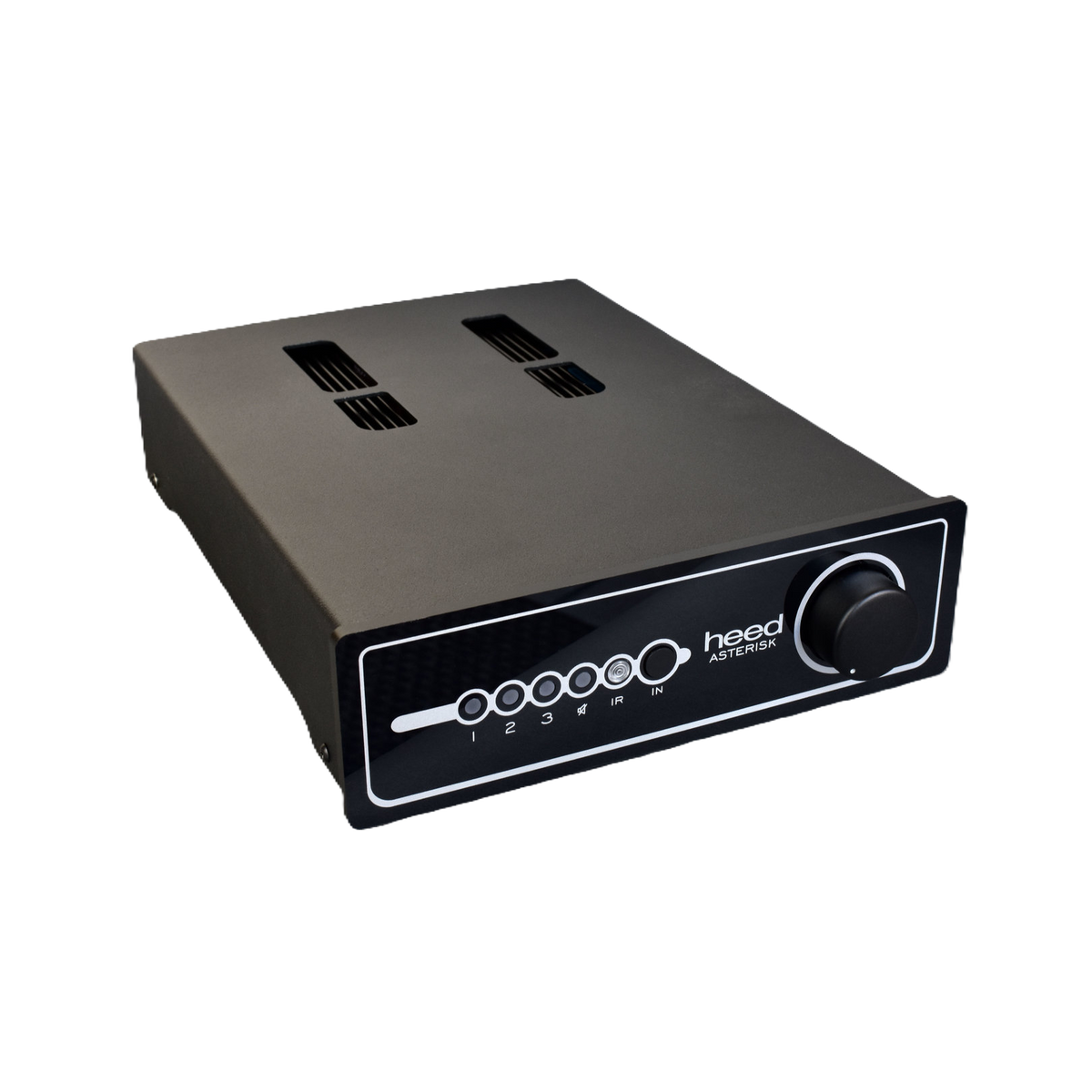 Heed Audio – Asterisk – Compact Integrated Amplifier