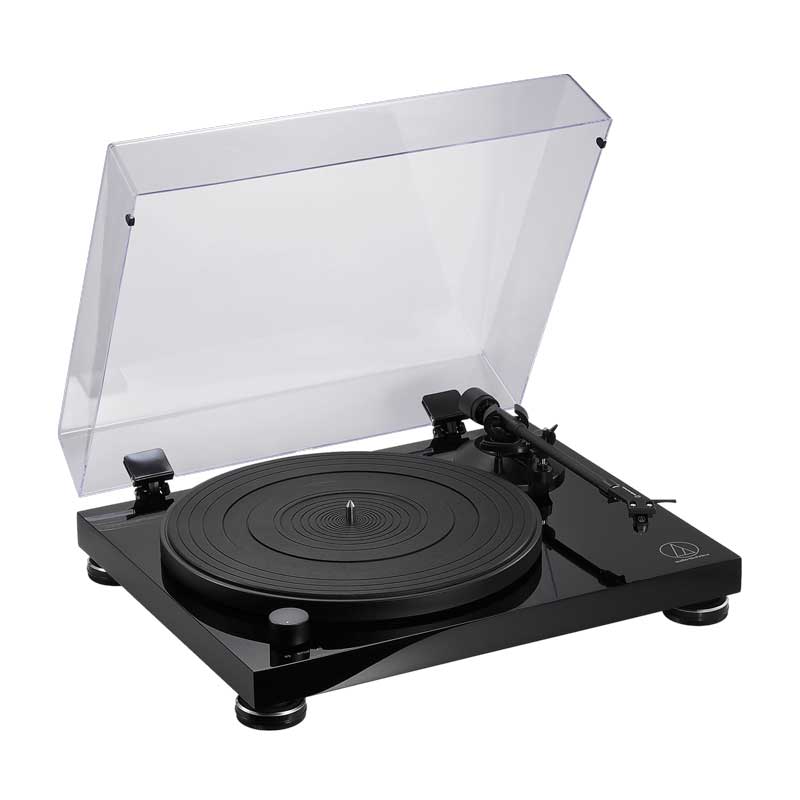 Audio Technica - LPW50PB Turntable