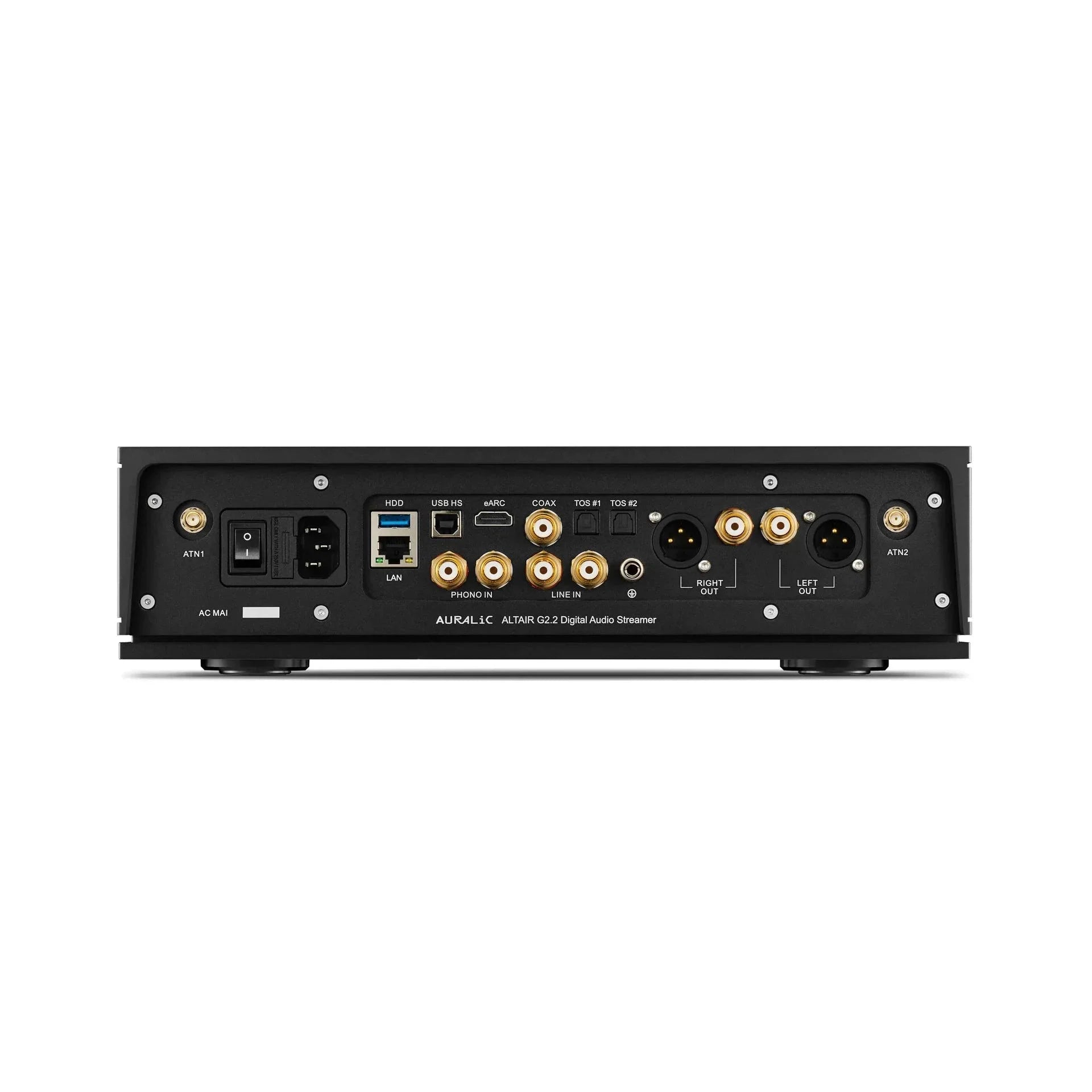 Auralic - ALTAIR G2.2 - Digital Audio Streamer
