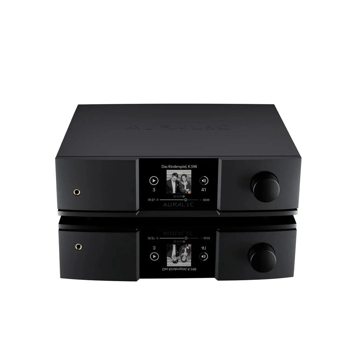 Auralic - ALTAIR G2.2 - Digital Audio Streamer