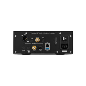 Auralic - ARIES S1 - Streaming Processor