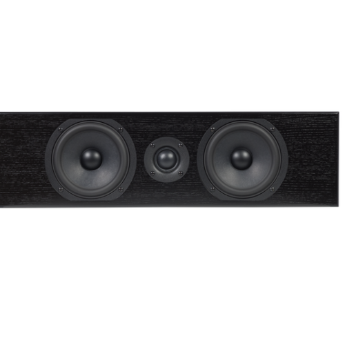 Totem - Bison Center - 2-Way Center Speaker