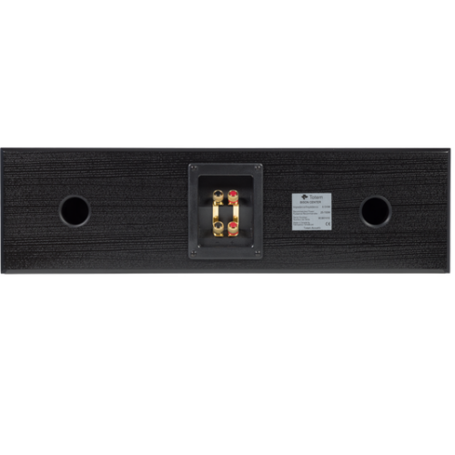 Totem - Bison Center - 2-Way Center Speaker