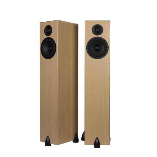 Totem  - Bison Tower - Floor Standing Speakers (Pair)