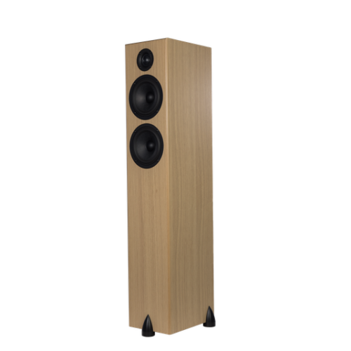 Totem – Bison Twin Tower - Floor Standing Speakers (Pair)