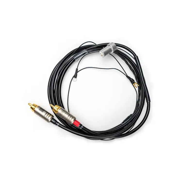 Vertere - Blackline - Tonearm Cable