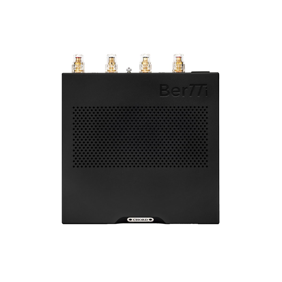 Chord Electronics - BerTTi - 75W Compact Stereo Power Amplifier