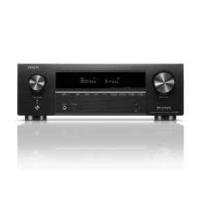 Denon - AVR-X1800H - AV Receiver