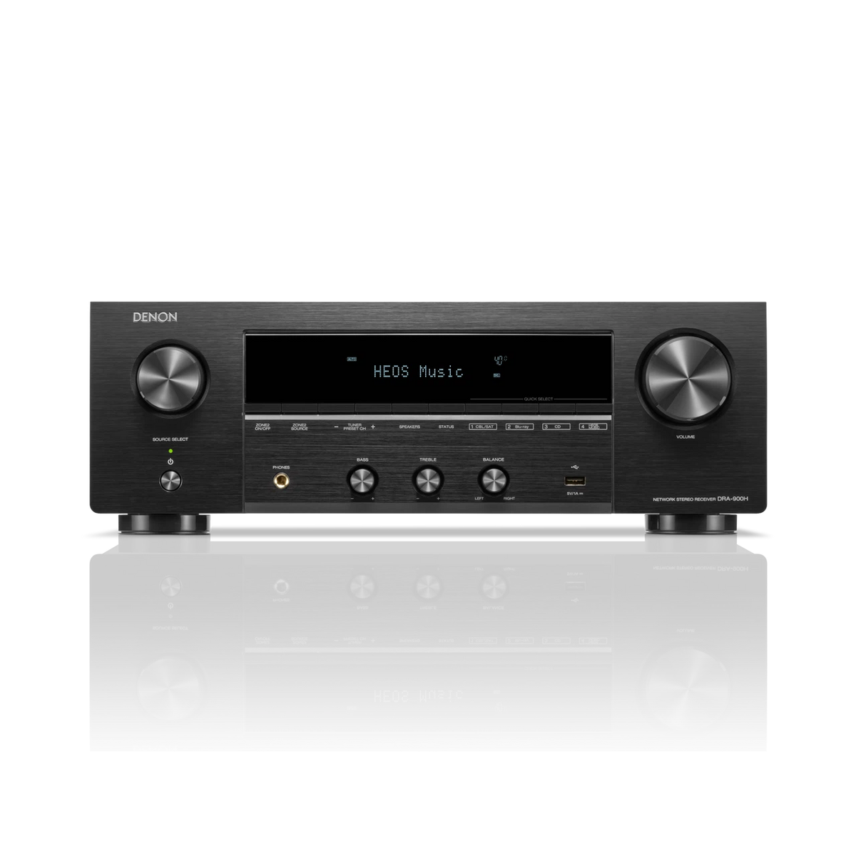Denon - DRA-900H AV Receiver