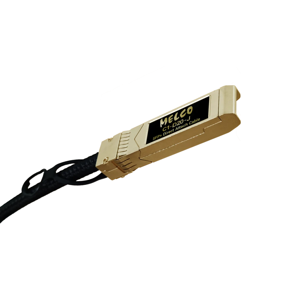 Melco – C1-D20 SPF+ - Direct Attach Network Cable