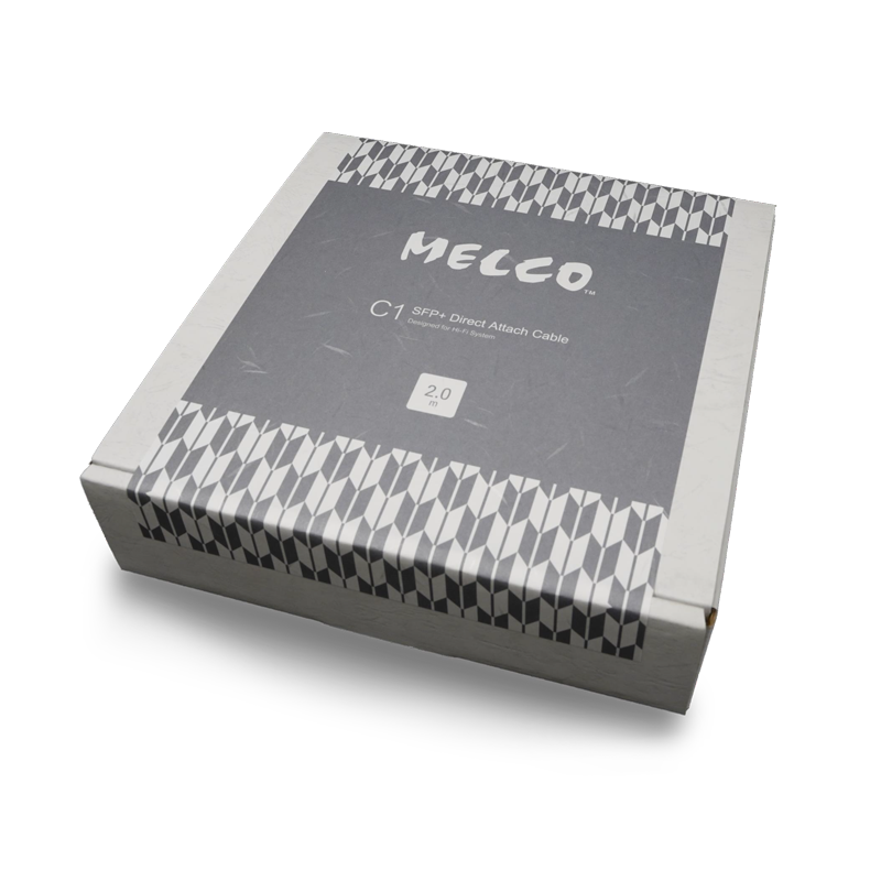 Melco – C1-D20 SPF+ - Direct Attach Network Cable