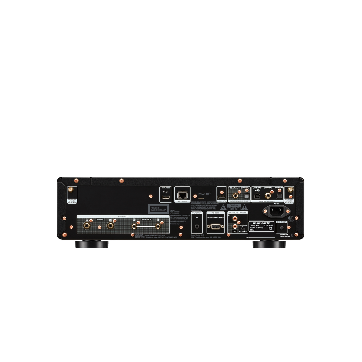 Marantz - CD50 CD player