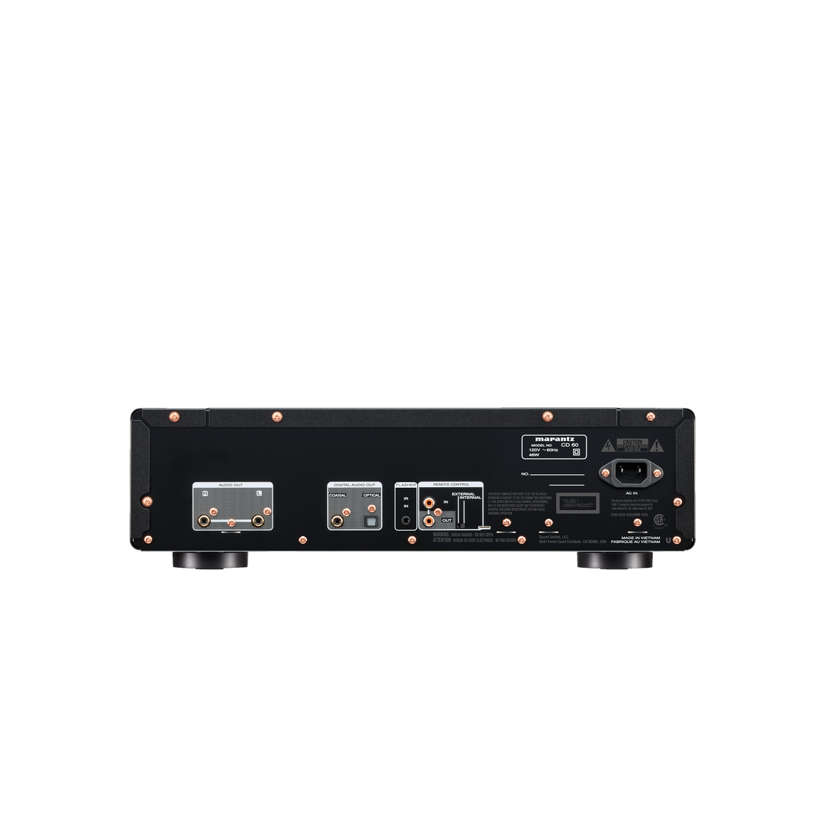 Marantz - CD60 CD Player