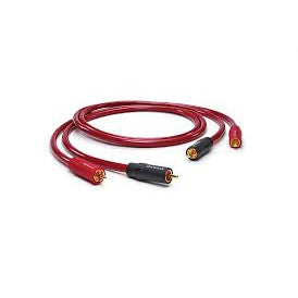 Chord Company - Crimson Vee 3 RCA pair - RCA pair (1m) - RCA