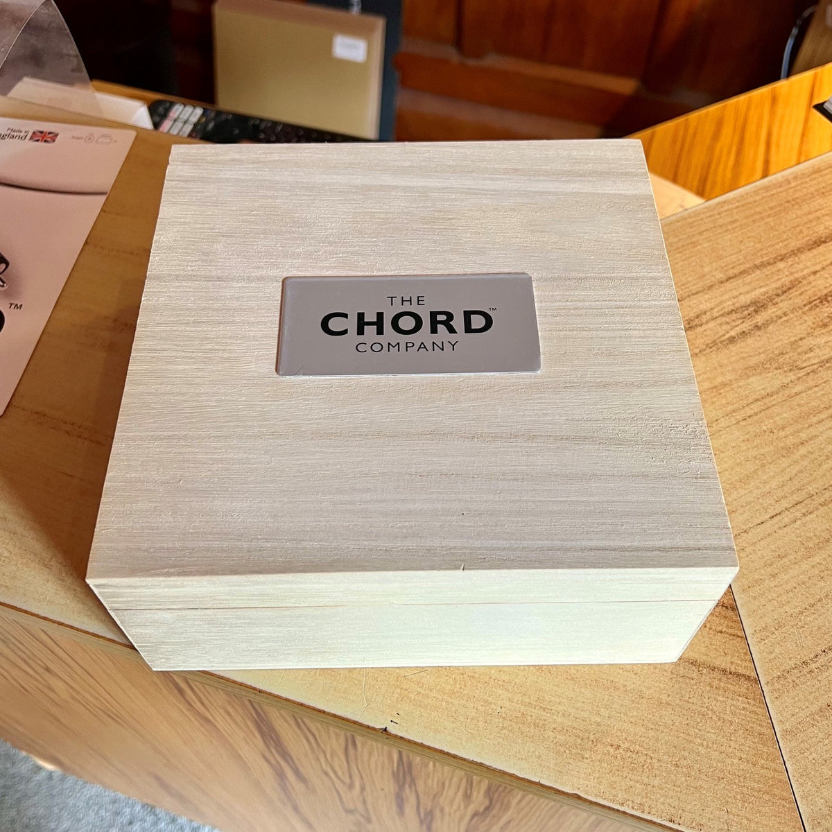 Chord Company - Anthem Digital Tuned ARRAY - Digital Audio Interconnect